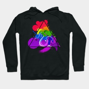 Grootslang's Got Your Back Hoodie